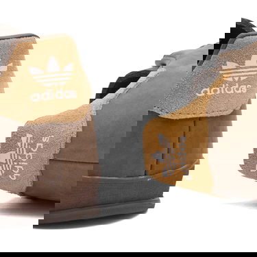 Tenisky a topánky adidas Originals Gazelle Indoor, Size UK 4 Hnedá | JQ8386, 3