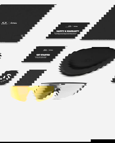 Slnečné okuliare OAKLEY Vanguard Prizm Sunglasses Oranžová | 0OW8001 80010452, 5