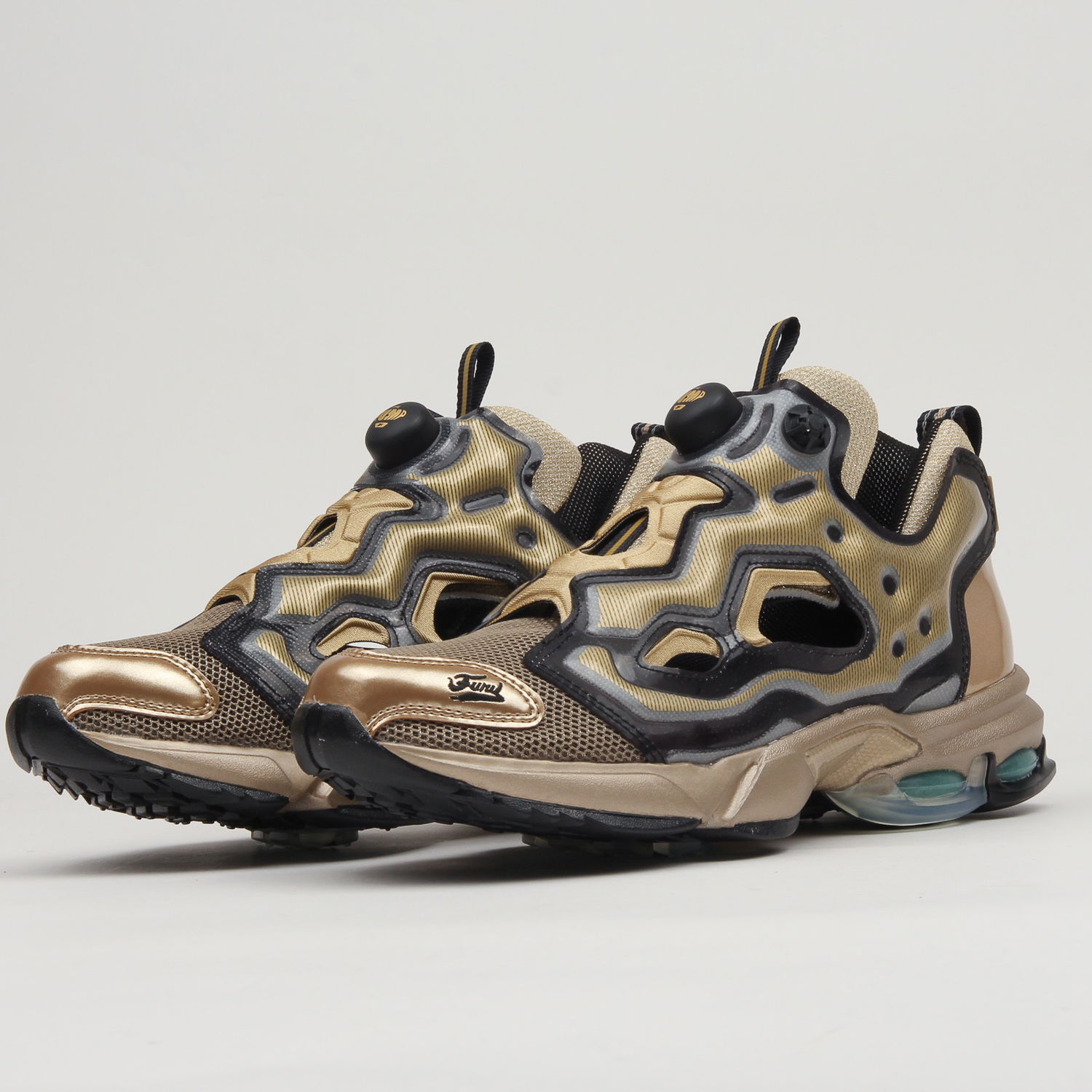 Tenisky a topánky Reebok Fury DMX TXT Béžová | DV4601, 0