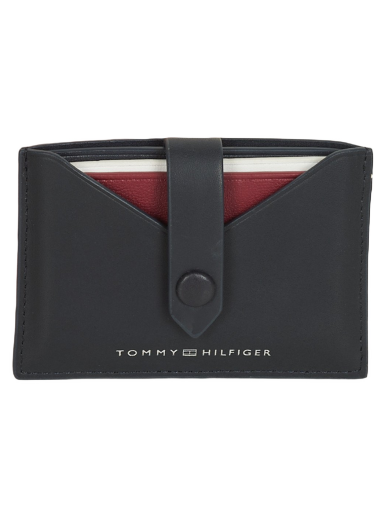 Peňaženka Tommy Hilfiger Purse Wallet Čierna | AM0AM11752-DW6