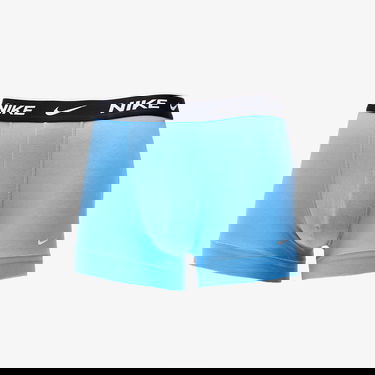 Spodná bielizeň a ponožky Nike Trunk 3 Pack Modrá | KEI008 9JI Uni.Blue, 0