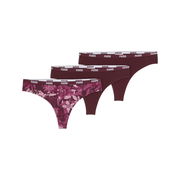 3 Pack Thong Panties