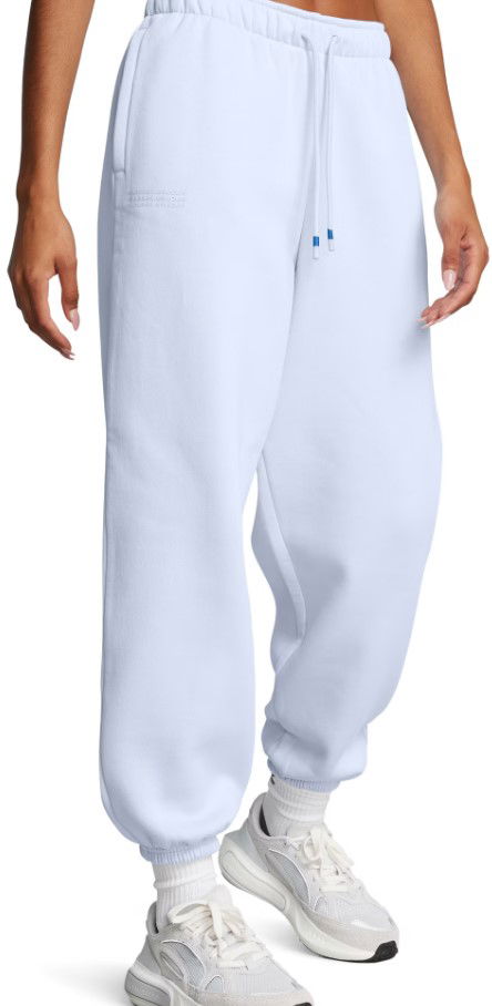 Tepláky Under Armour Fleece Relaxed Fit Jogger Pants Modrá | 1386503-464, 0