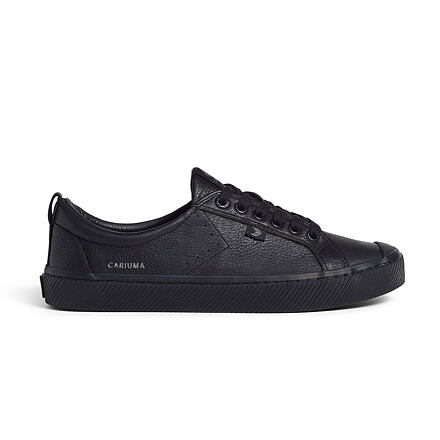 Tenisky a topánky Cariuma OCA Low Premium Leather 40.5 Čierna | 100104B10