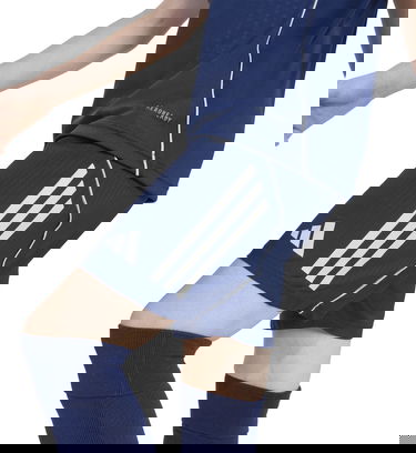 Šortky adidas Originals adidas TIRO25 C M Shorts Modrá | jj2472, 4