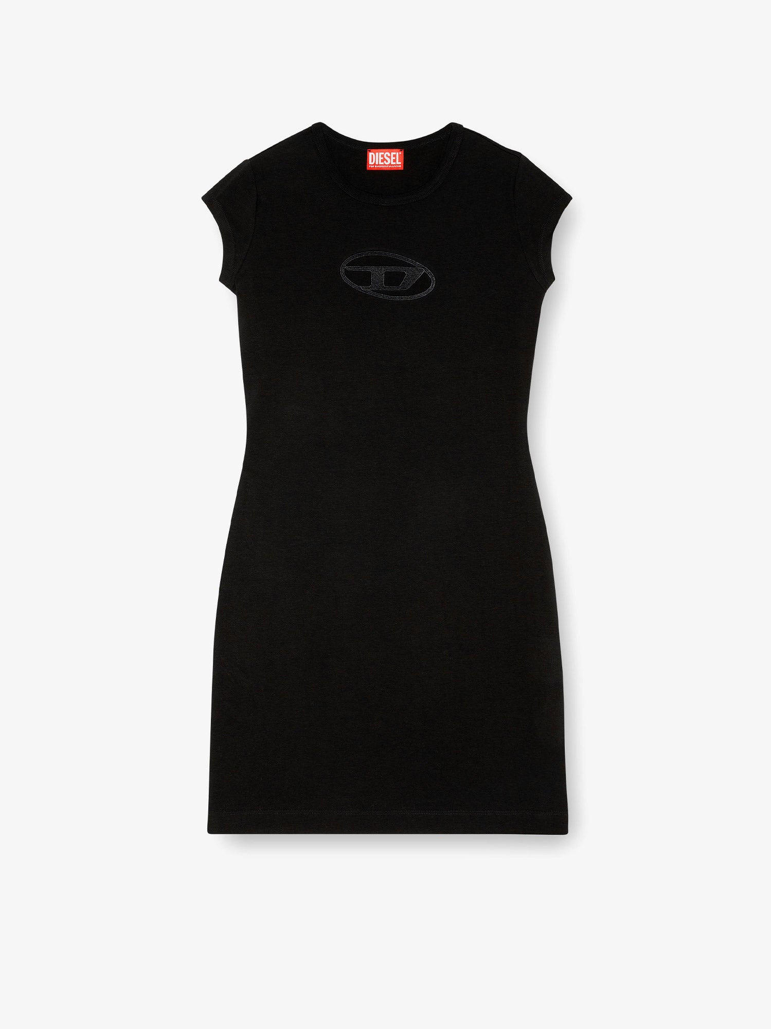 Angiel Slim Fit T-Shirt Dress Diesel