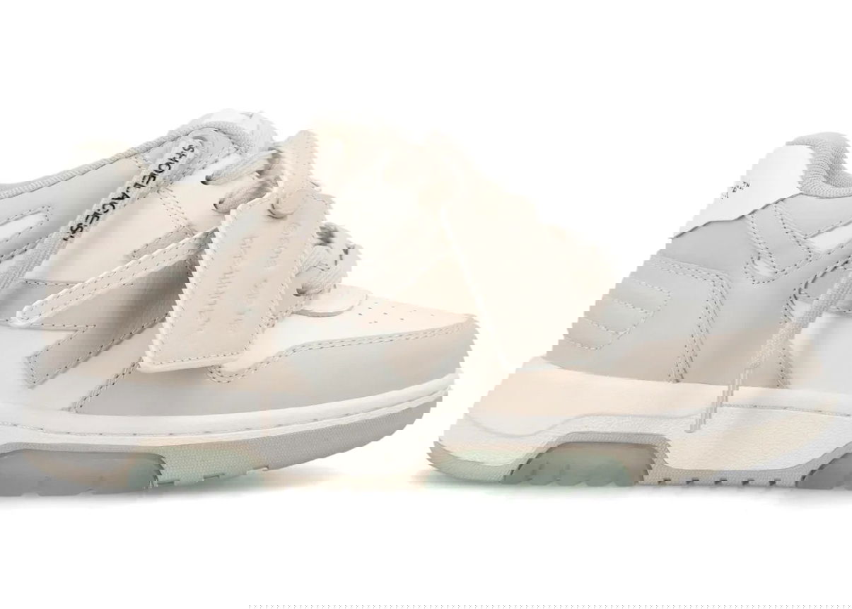 Tenisky a topánky Off-White Out Off Office Calf "Leather White Beige" W Béžová | OWIA259C99-LEA006-0161, 0