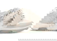 Out Off Office Calf "Leather White Beige" W