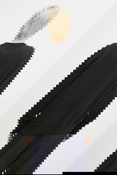 Mikina KENZO Kenzo x Verdy Tiger Head Appliqué Sweatshirt Čierna | FF58SW2394MF.99J, 5