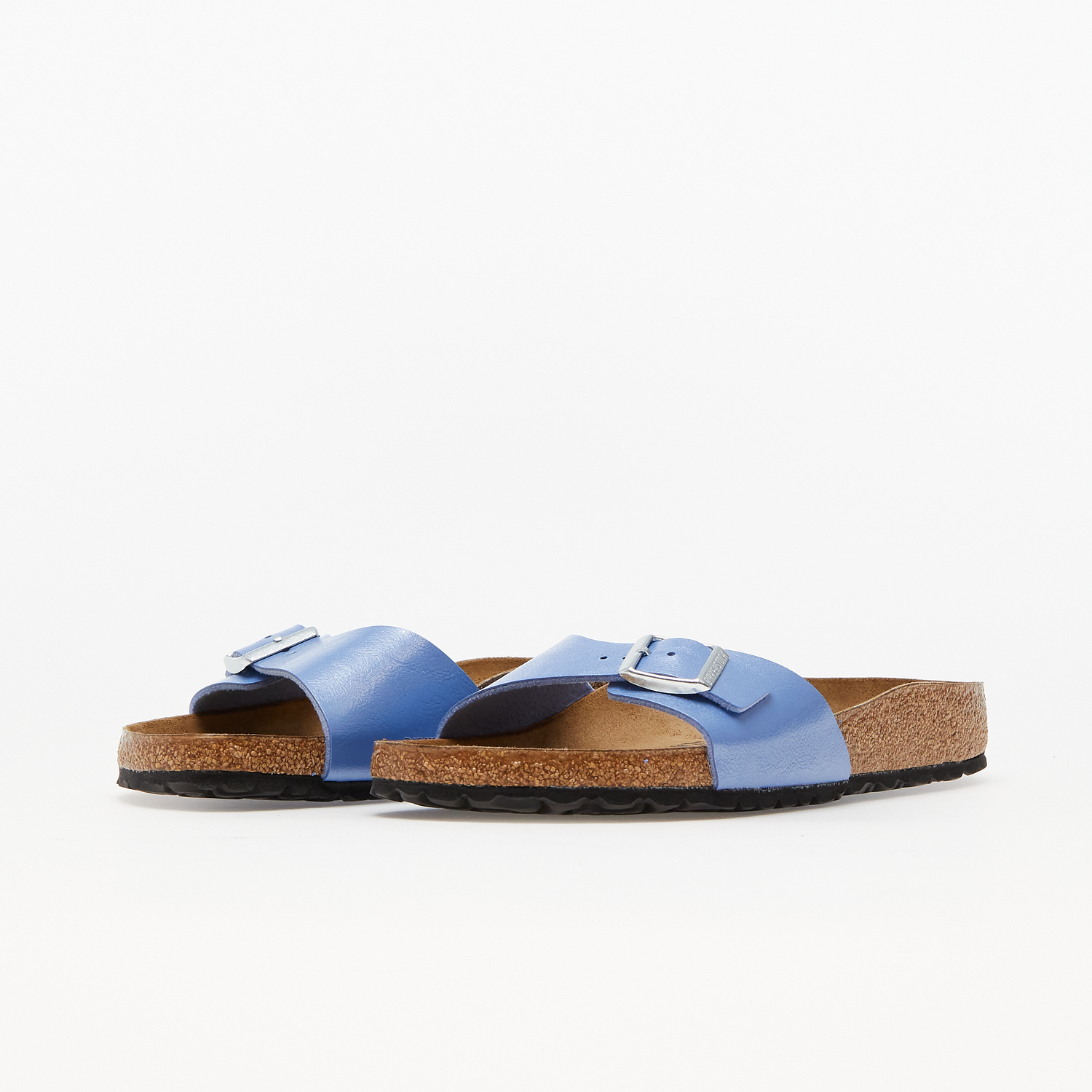 Tenisky a topánky Birkenstock Madrid BS W Modrá | 1022699, 1