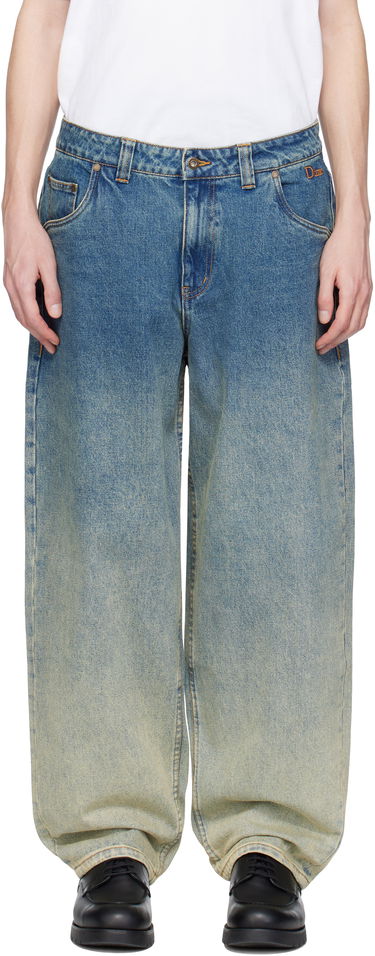 Džínsy Dime Dime Classic Baggy Jeans Modrá | DIMESP2512IND, 0