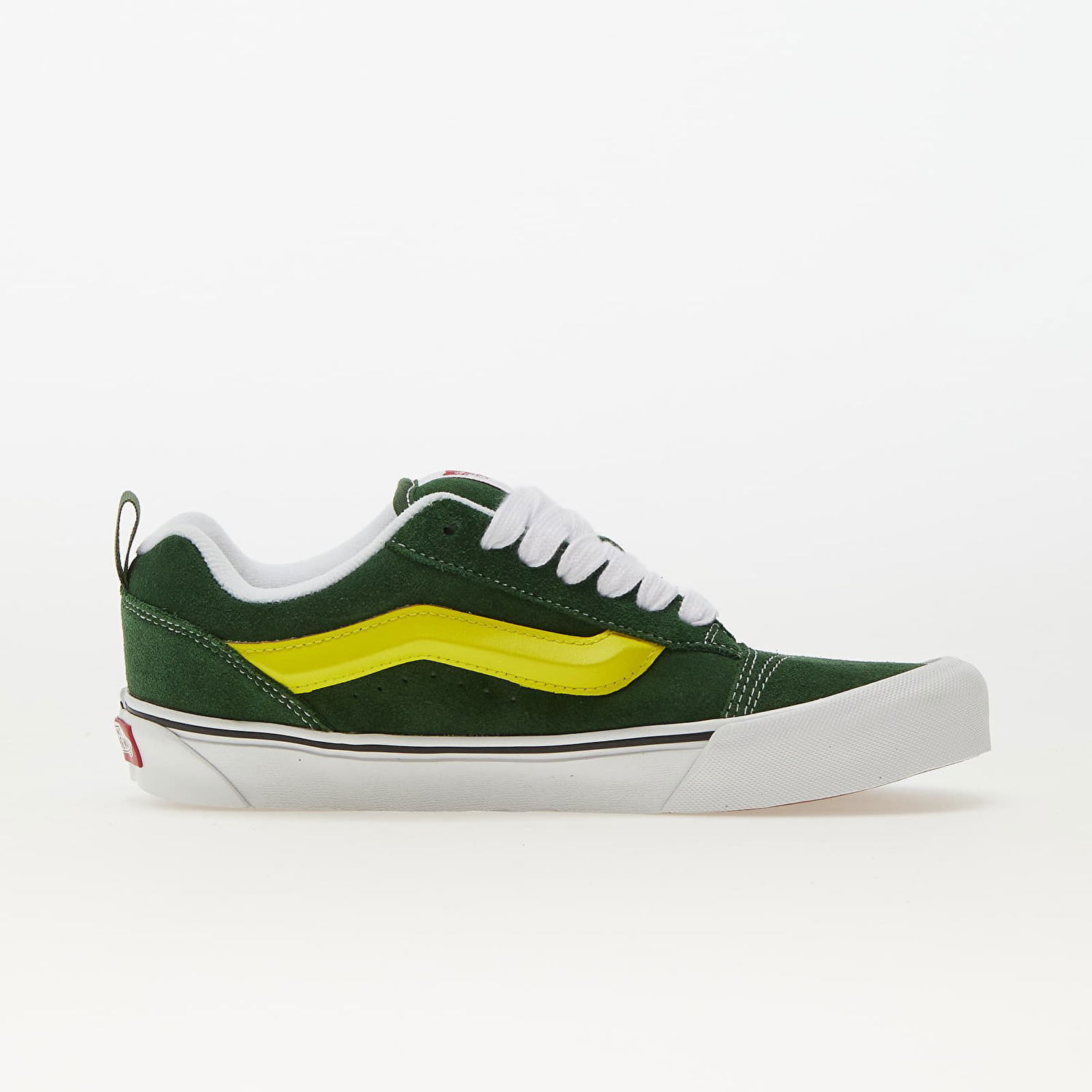 Tenisky a topánky Vans Knu Skool Green Zelené | VN0009QCBGN1, 1