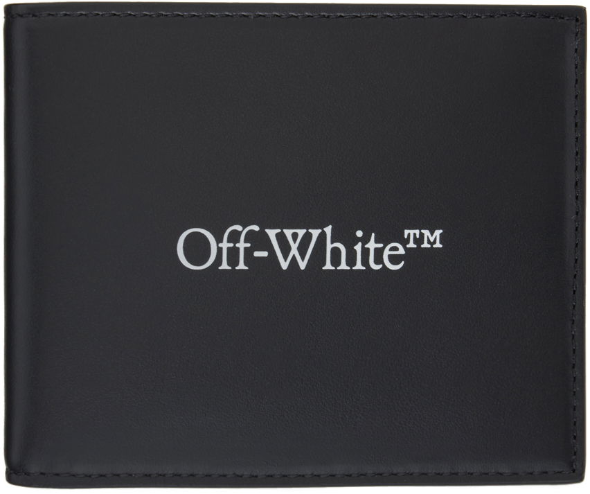 Black Bookish Wallet