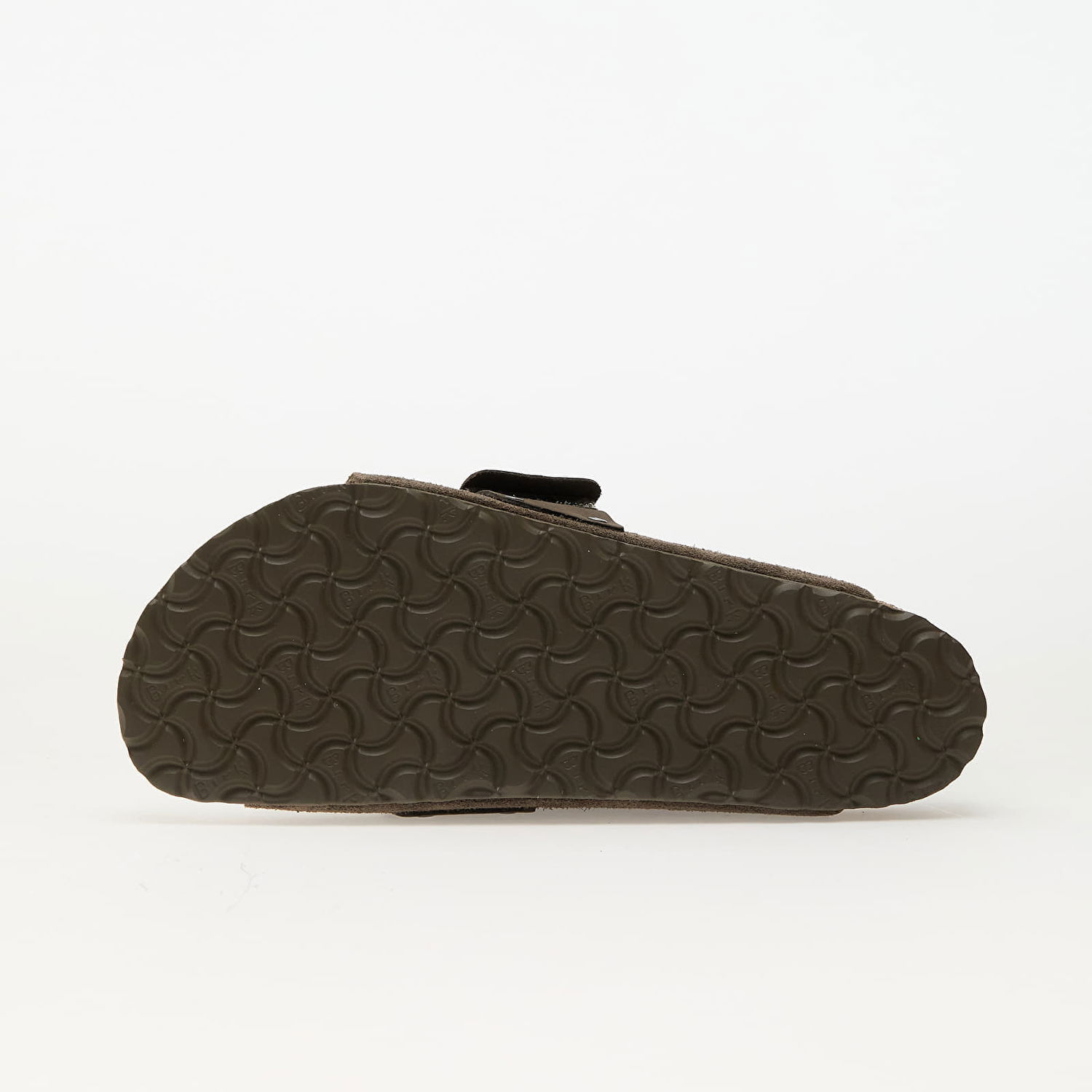 Tenisky a topánky Birkenstock Birkenstock Kyoto Suede Slides Hnedá | 1029137, 1