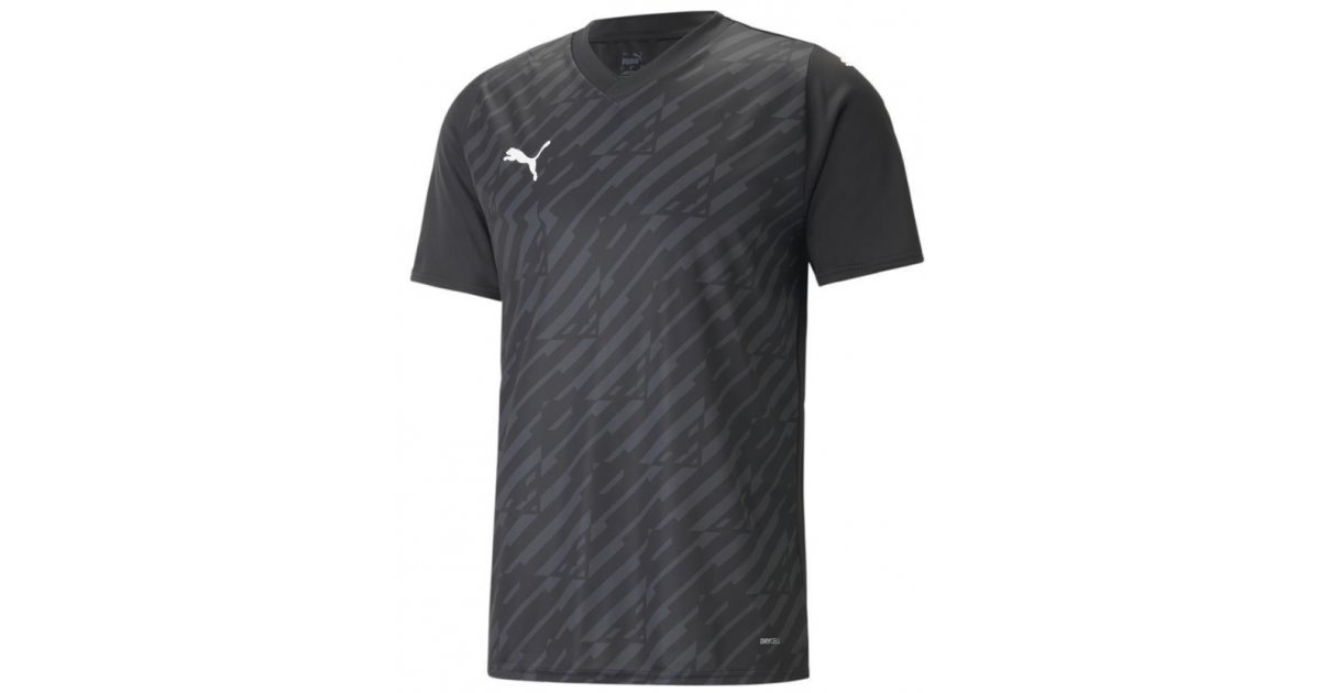 Dres Puma teamULTIMATE Čierna | 705371-003, 1