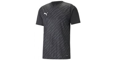 Dres Puma teamULTIMATE Čierna | 705371-003, 1