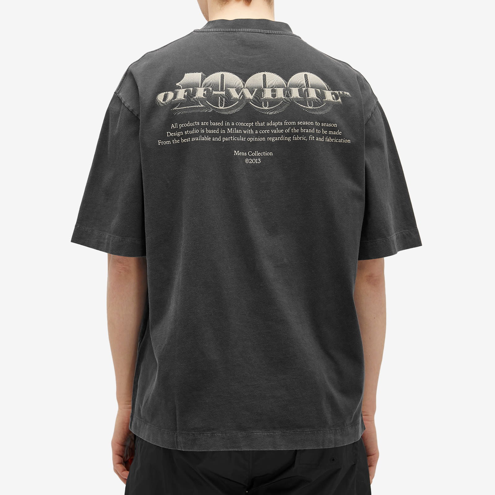 Martyrdom Skate Vintage Black T-Shirt