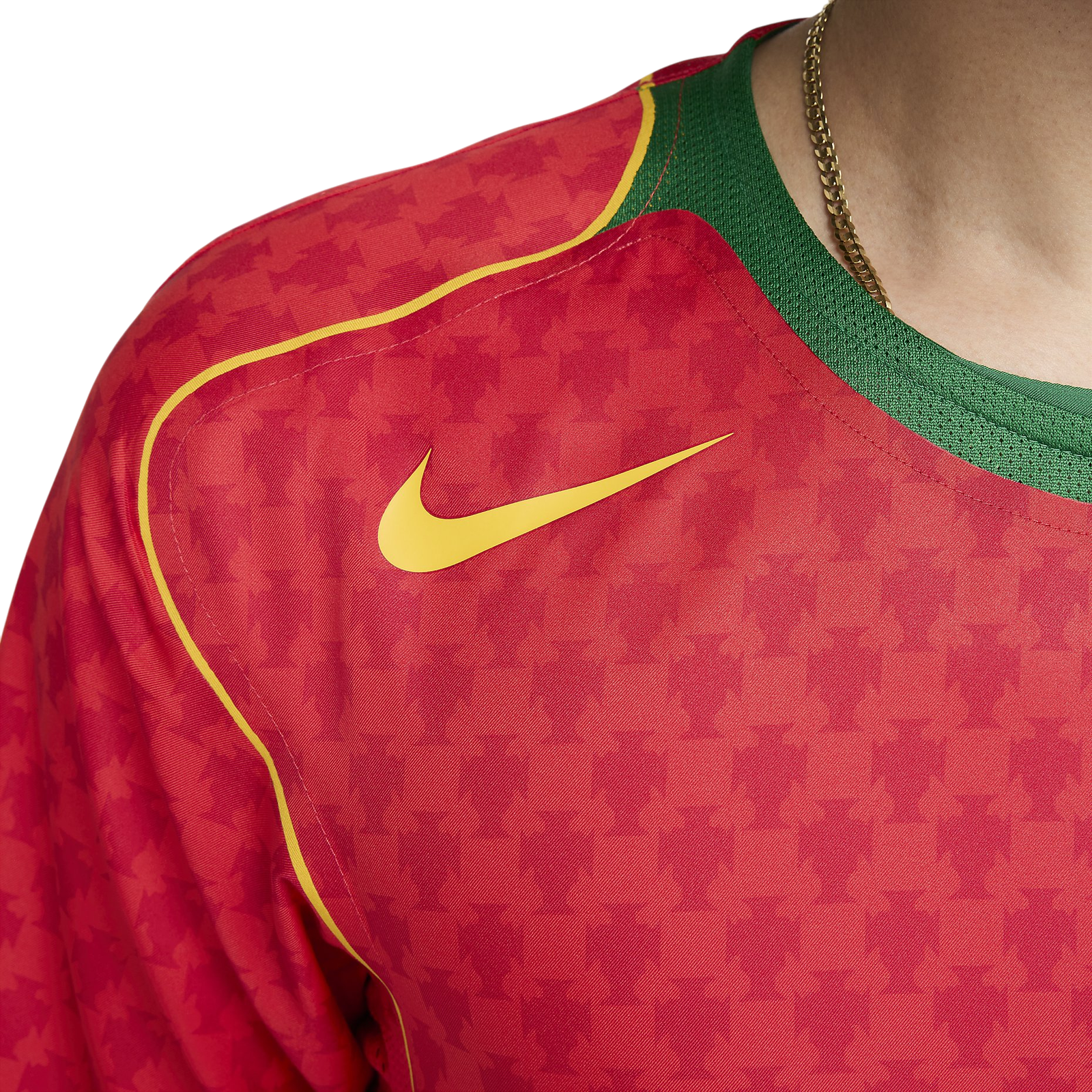 Portugal 2004 Re-Issue Soccer Jersey