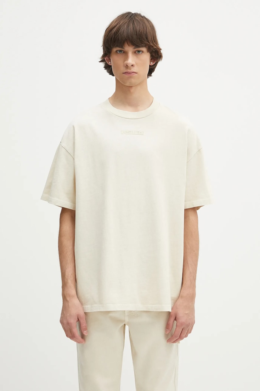 Tričko Ksubi KSUBI Sott Ekcess T-Shirt Biela | MPS24TE040, 0
