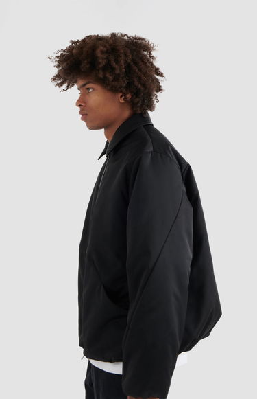 Bunda AXEL ARIGATO Cedar Wrap Effect Jacket Čierna | A2117002, 8