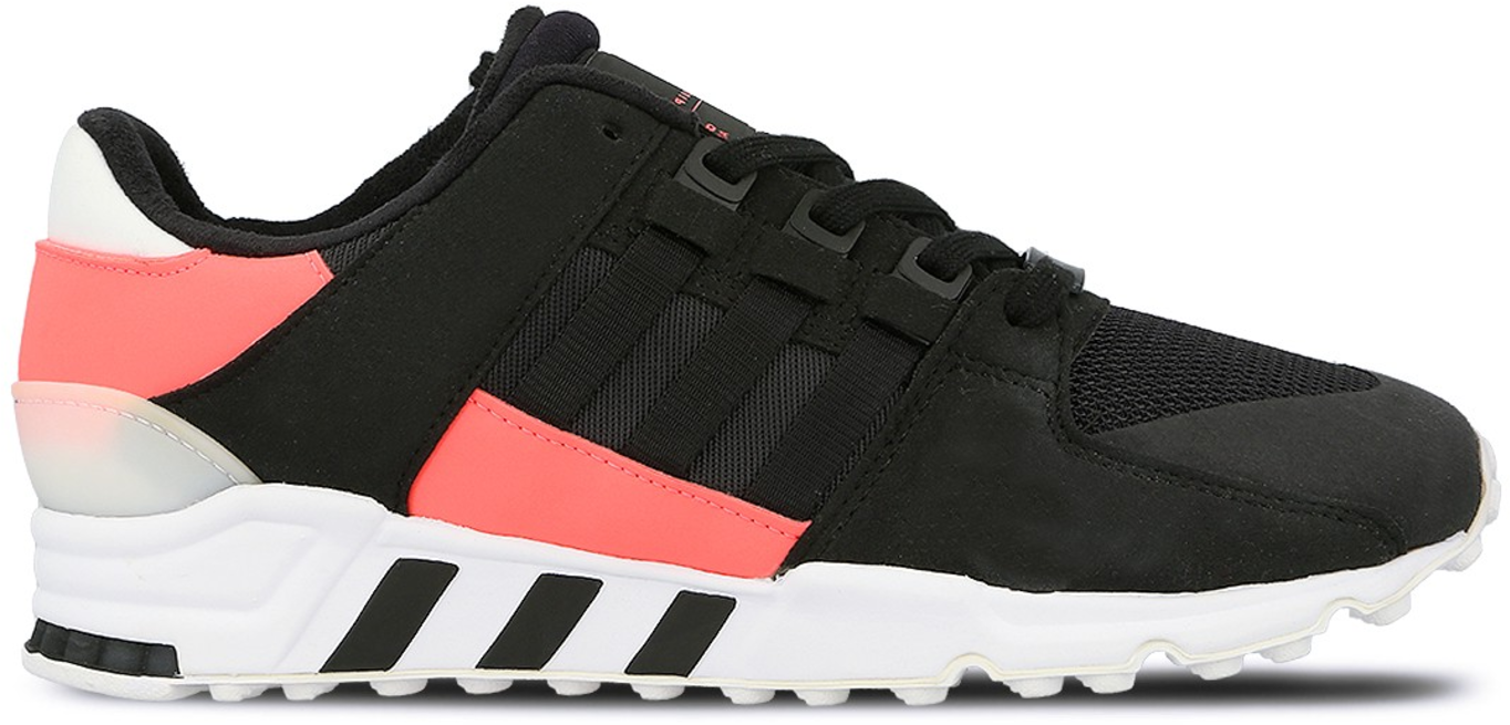 Tenisky a topánky adidas Originals EQT Support RF Core Black Turbo Čierna | BB1319, 0
