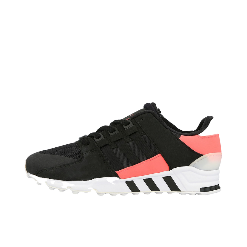 Tenisky a topánky adidas Originals EQT Support RF Core Black Turbo Čierna | BB1319