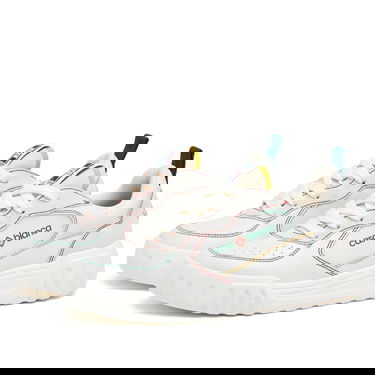 Tenisky a topánky Casablanca Court Sneaker W Biela | APS25-SNK-017-02W, 2