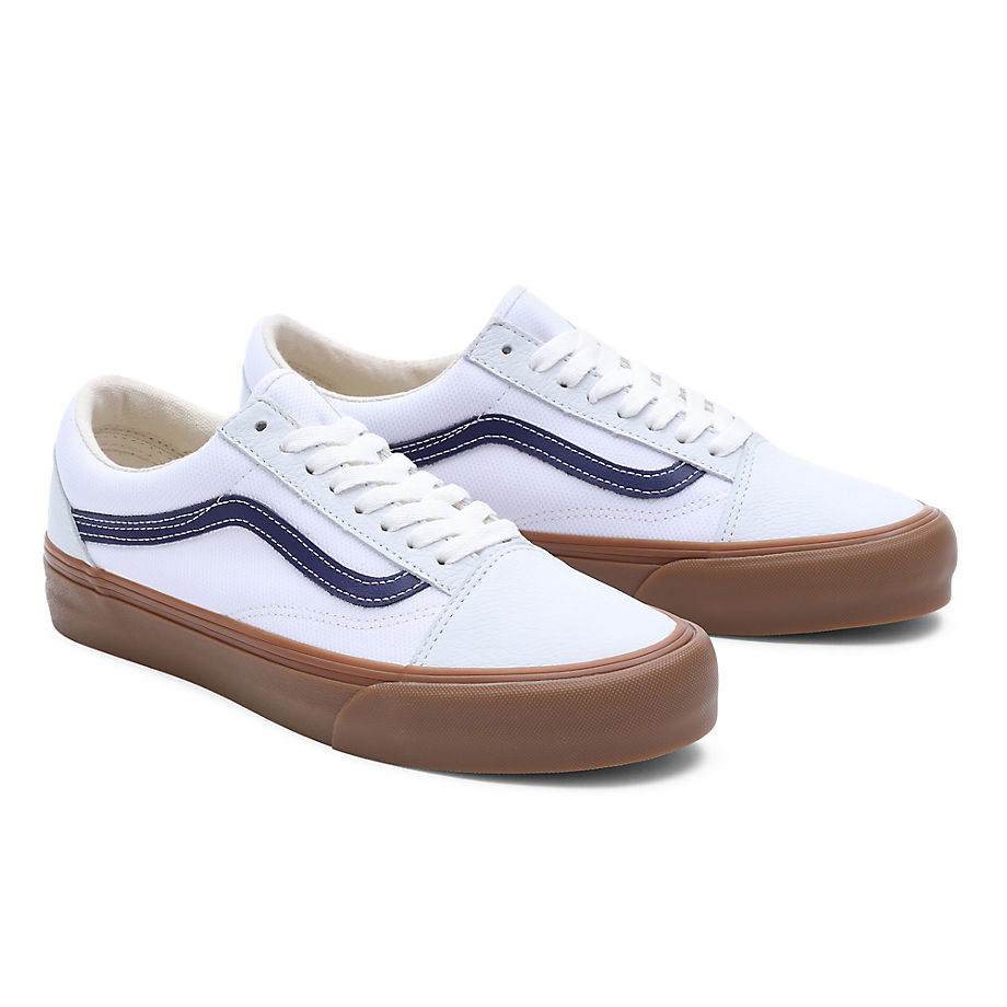 Tenisky a topánky Vans Chaussures Old Skool Vr3 Biela | VN0005UBYY2, 0