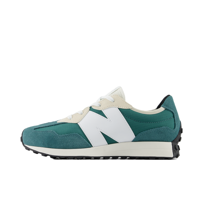 Tenisky a topánky New Balance 327 Zelené | GS327BD