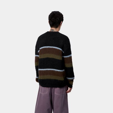 Sveter Carhartt WIP Carhartt WIP Merton Sundling Stripe Sweater Rôznofarebný | I035390_9, 1