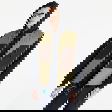 Vesta Converse x Patta Four-Leaf Clover Utility Reversible Padded Vest Hnedá | 10024665-A01, 2