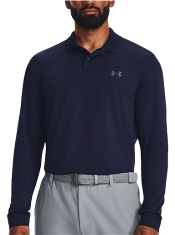 Under Armour Performance 3.0 LS Polo 1379728-410