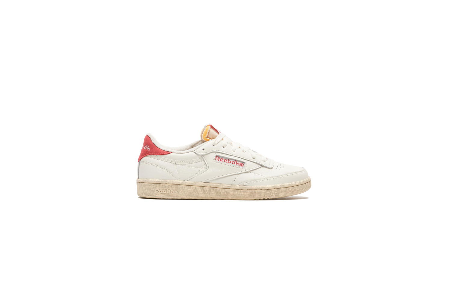Tenisky a topánky Reebok CLUB C 85 VINTAGE Béžová | RMIA04HC99LEA0020125, 0