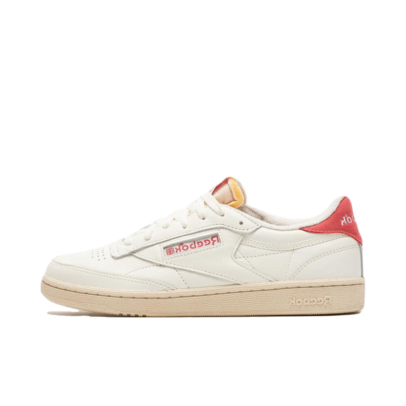 Tenisky a topánky Reebok CLUB C 85 VINTAGE Béžová | RMIA04HC99LEA0020125