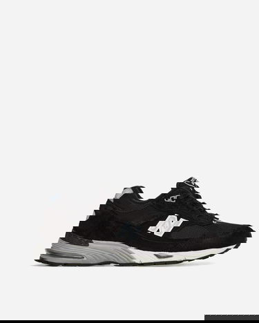Tenisky a topánky New Balance 991 Made in UK Čierna | W991EKS, 1