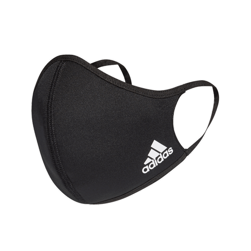 Doplnky adidas Originals Face Mask Small Čierna | H13185