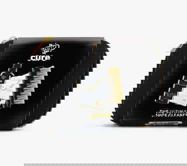 Starostlivosť o obuv CREP Protect The Ultimate Shoe Cleaner Kit Čierna | mini kit, 0