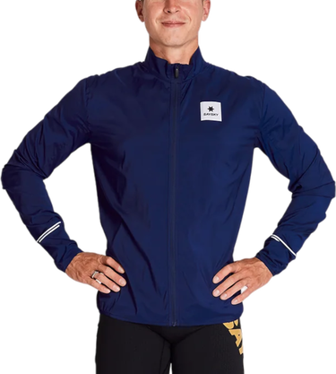 Vetrovka Saysky Saysky Flow Jacket Modrá | kmrja05c201, 0
