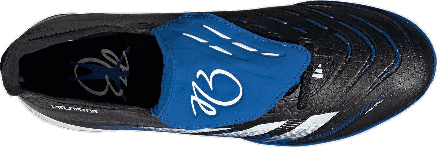 Tenisky a topánky adidas Performance Predator League Fold-Over Tongue Rôznofarebný | jr1758, 1