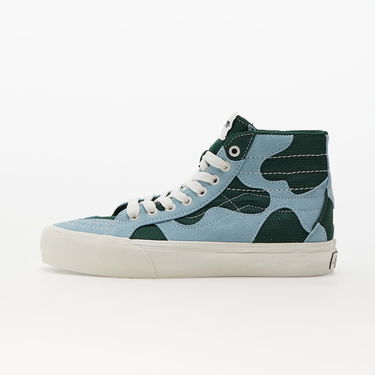 Tenisky a topánky Vans SK8-Hi WP VR3 LX Modrá | VN0007QGGRN1, 0