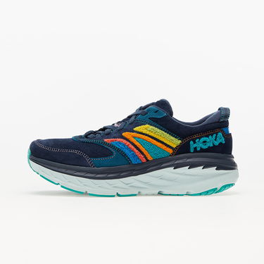 Tenisky a topánky Hoka One One Bondi L Embroidery W Modrá | 1126855-OSAT, 0