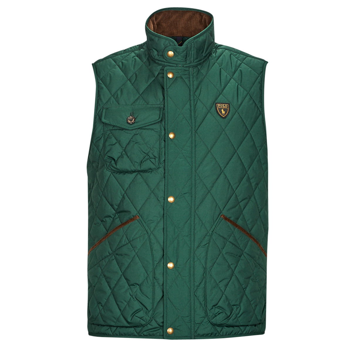 Duffel Vest