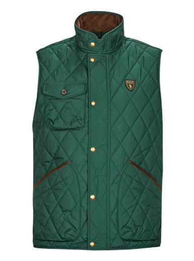 Vesta Polo by Ralph Lauren Duffel Vest Zelené | 710847070005