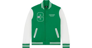 Bomber bunda Converse Chuck Patch Zelené | 10025766-a01-302, 1