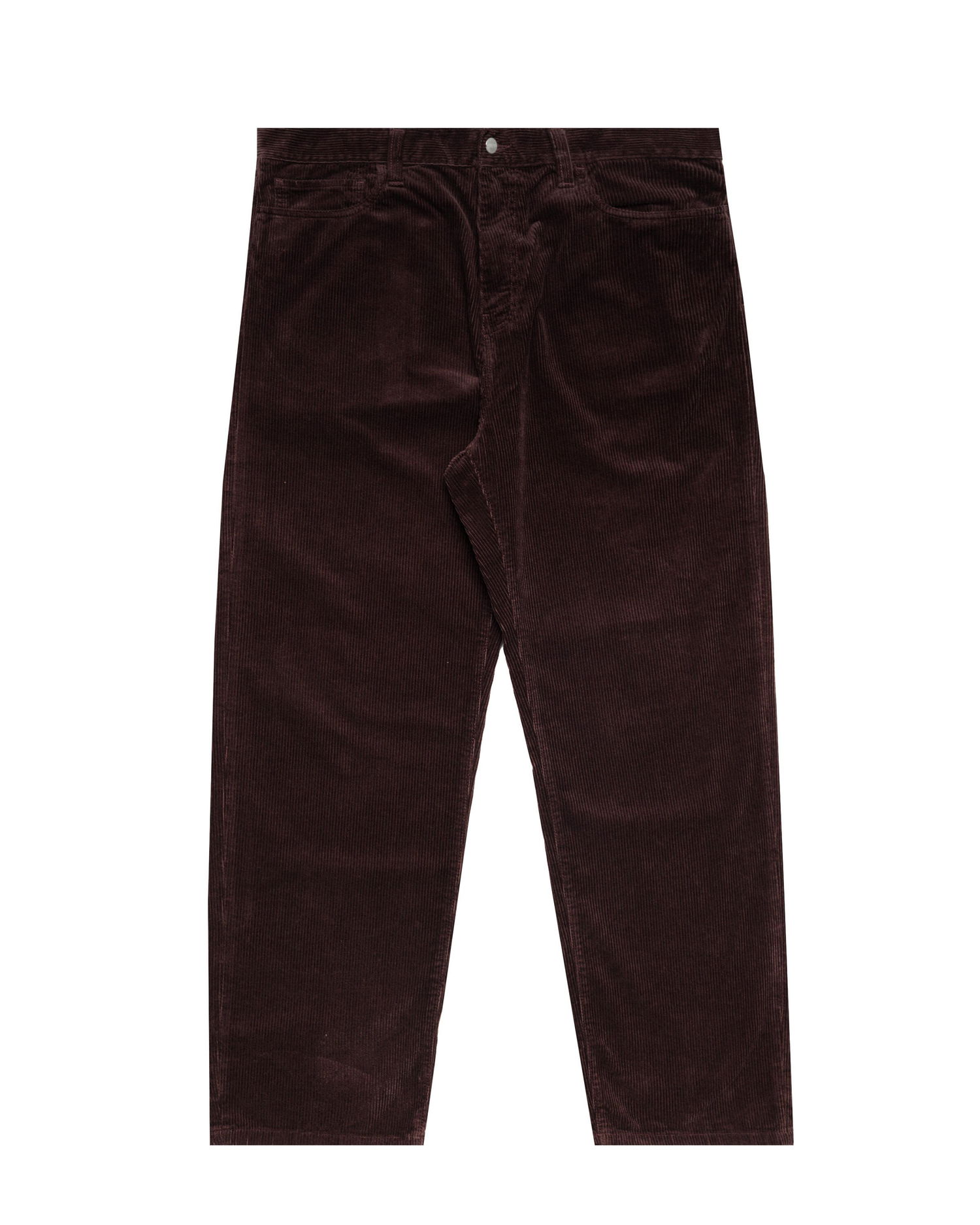 Nohavice Carhartt WIP Landon Corduroy Pants Hnedá | I032297.33H02, 0