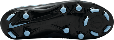 Tenisky a topánky Nike JR PHANTOM 6 HIGH ACADEMY FG/MG Čierna | hq2042-003, 2