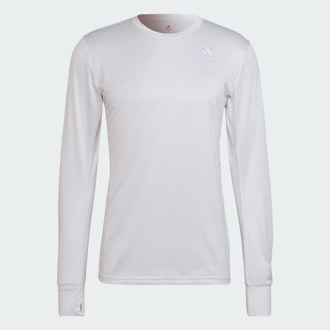 Own the Run Long Sleeve Active Tee