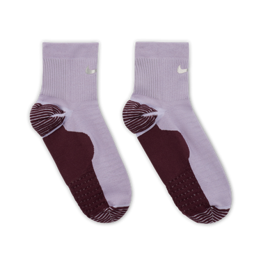 Ponožky Nike Trail Running Ankle Socks Fialová | HF7155-500, 3