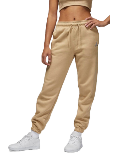 Tepláky Jordan Brooklyn Sweatpants Béžová | dq4478-277