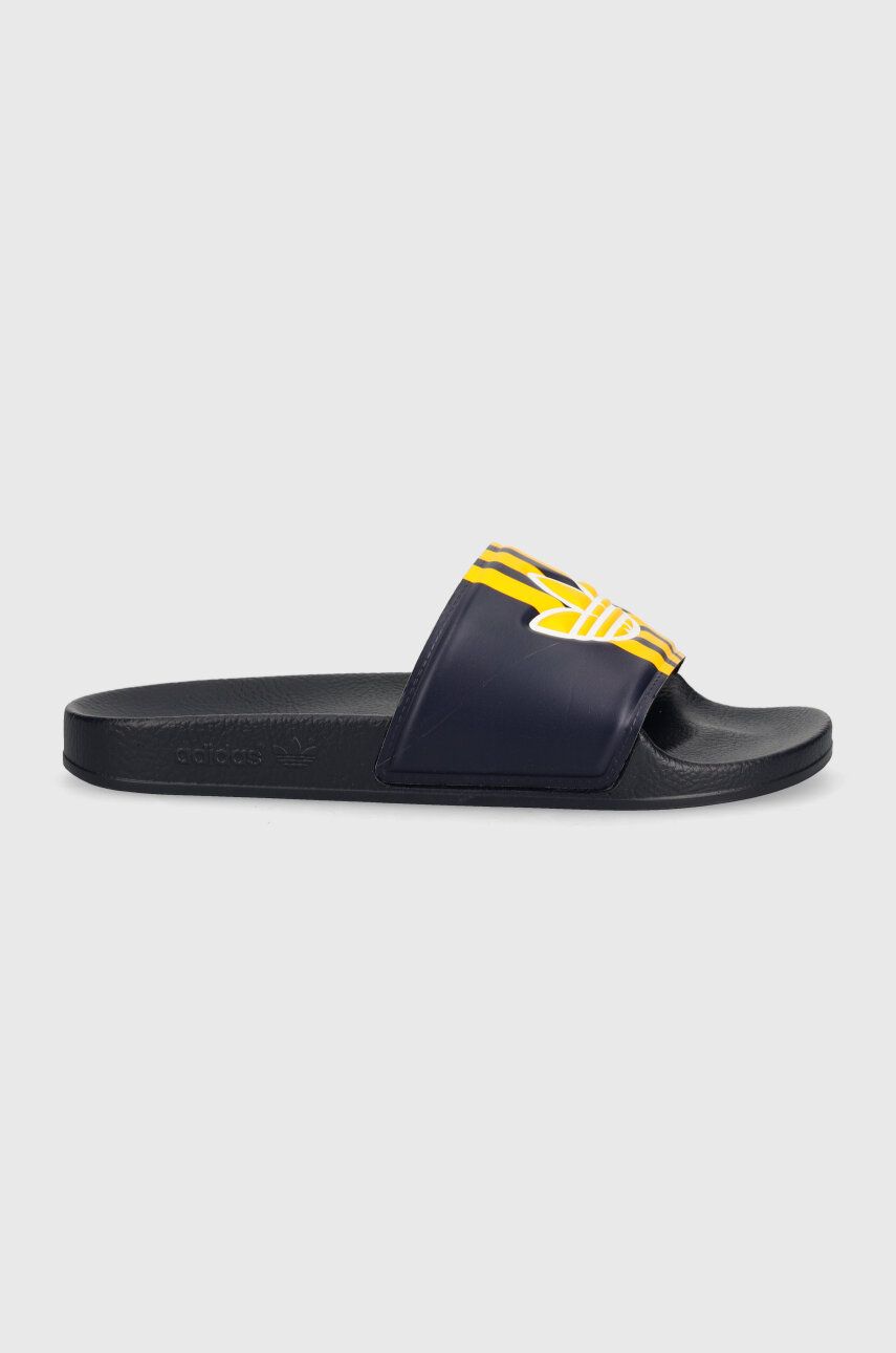 Tenisky a topánky adidas Originals Adilette Slides Modrá | ID5787, 1